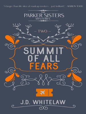cover image of Summit of all Fears